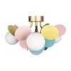 Миниатюра фото потолочная люстра loft it matisse 10008/4c mult | 220svet.ru