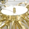 Миниатюра фото подвесная люстра lussole lsp-8597 | 220svet.ru