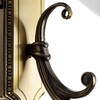 Миниатюра фото бра arte lamp windsor white a3777ap-1ab | 220svet.ru