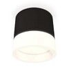 Миниатюра фото комплект накладного светильника ambrella light techno spot xs (c8111, n8401) xs8111001 | 220svet.ru