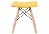 Миниатюра фото стул ben yellow | 220svet.ru
