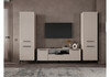 Миниатюра фото готовая гостиная комплектация 9 woodville иадама кашемир 620704 | 220svet.ru