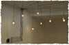 Миниатюра фото подвесная люстра lussole loft grlsp-9554 | 220svet.ru
