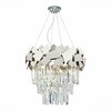 Миниатюра фото подвесная люстра st luce caserta sl1232.103.06 | 220svet.ru