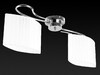 Миниатюра фото потолочная люстра toplight jeanne tl3650x-02ch | 220svet.ru