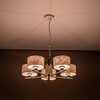Миниатюра фото подвесная люстра citilux тильда cl469150 | 220svet.ru