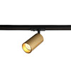 Миниатюра фото трековый однофазный светильник crystal lux clt 0.31 013 go-go | 220svet.ru