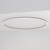 Миниатюра фото радиусный профиль для светодиодной ленты maytoni led strip alm-3535r-b-d-45°-3m | 220svet.ru