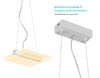 Миниатюра фото потолочный светодиодный светильник ambrella light original fa623 | 220svet.ru