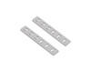 Миниатюра фото комплект прямых соединителей для шинопровода ambrella light track system gl3613 | 220svet.ru