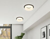Миниатюра фото встраиваемый точечный светильник ambrella light techno spot tn1303 | 220svet.ru