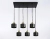 Миниатюра фото подвесная люстра ambrella light traditional tr8126 | 220svet.ru