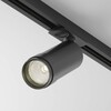 Миниатюра фото трековый светильник maytoni technical focus led tr021-1-12b3k-z-d-b | 220svet.ru