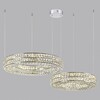 Миниатюра фото основание для светильника odeon light panta 4927/2r хром | 220svet.ru