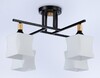 Миниатюра фото потолочная люстра ambrella light traditional modern tr9497 | 220svet.ru
