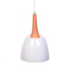 Миниатюра фото подвесной светильник lumina deco derby ldp 7901 wt | 220svet.ru