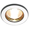 Миниатюра фото встраиваемый светильник ambrella light classic ft9210 ch | 220svet.ru