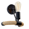 Миниатюра фото бра loft it rope filament loft1861/1w | 220svet.ru