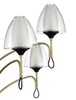 Миниатюра фото подвесная люстра vele luce oro vl5654p16 | 220svet.ru