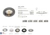 Миниатюра фото встраиваемый светильник arte lamp basic a2103pl-1wh | 220svet.ru