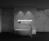 Миниатюра фото встраиваемый светодиодный светильник maytoni dip dl121-15w-4k-trs-b | 220svet.ru