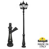 Миниатюра фото парковый фонарь fumagalli nebo bisso/rut 3l e26.202.s30.axf1r | 220svet.ru