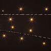 Миниатюра фото новогодняя гирлянда нить теплый белый 10м eurosvet 400-002 400-002 | 220svet.ru