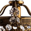 Миниатюра фото бра arte lamp schelenberg a4410ap-1sr | 220svet.ru