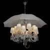 Миниатюра фото подвесная люстра loft it marie 10556/12 white | 220svet.ru