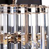 Миниатюра фото подвесная люстра arte lamp pollux a1033lm-6go | 220svet.ru