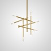 Миниатюра фото подвесная люстра imperium loft traverse 141096-26 | 220svet.ru