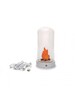 Миниатюра фото настольная лампа my little bonfire seletti | 220svet.ru