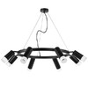 Миниатюра фото подвесная люстра rullo lightstar lr0188743741 | 220svet.ru