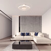Миниатюра фото потолочная люстра-вентилятор mantra soho 8720 | 220svet.ru