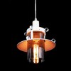Миниатюра фото подвесной светильник lumina deco capri ldp 11327-1 wt | 220svet.ru