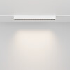 Миниатюра фото трековый магнитный светильник maytoni radity points tr082-4-18wtw-m-w | 220svet.ru
