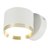 Миниатюра фото настенный светильник feron hl4598 barrel duet 52020 | 220svet.ru