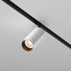 Миниатюра фото трековый магнитный светодиодный светильник maytoni focus led tr032-2-12w3k-m-bw | 220svet.ru