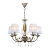 Миниатюра фото люстра toplight tl1138-5h | 220svet.ru