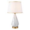 Миниатюра фото настольная лампа toplight gwendoline tl0292a-t | 220svet.ru