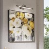 Миниатюра фото подсветка для картин odeon light revola 4908/8wl | 220svet.ru