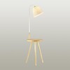 Миниатюра фото торшер odeon light kalda 4667/1f | 220svet.ru