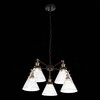 Миниатюра фото подвесная люстра st luce evoluto sl237.413.05 | 220svet.ru