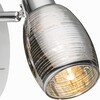 Миниатюра фото спот globo carson 54986-1 | 220svet.ru