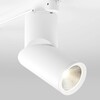 Миниатюра фото трековый светодиодный светильник elektrostandard corner белый 15w 4200k ltb33 a043417 | 220svet.ru