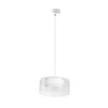 Миниатюра фото подвесной светильник arte lamp alius a8042sp-1wh | 220svet.ru