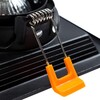 Миниатюра фото встраиваемый светильник arte lamp canis a6661pl-1bk | 220svet.ru