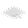 Миниатюра фото потолочный светодиодный светильник ambrella light comfort linetech fl5114 | 220svet.ru