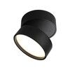 Миниатюра фото потолочный светодиодный светильник omnilux lenno oml-101319-18 | 220svet.ru