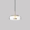 Миниатюра фото подвесной светодиодный светильник loft it disk 8210-p | 220svet.ru